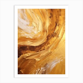 Abstract Texture 7 Art Print