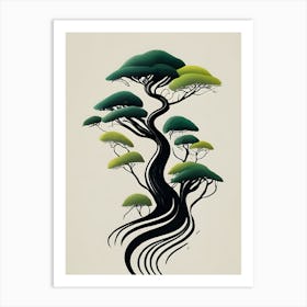 Tree Of Life 42 Art Print