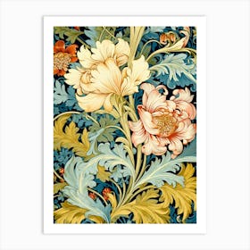 William Morris Wallpaper 29 Art Print