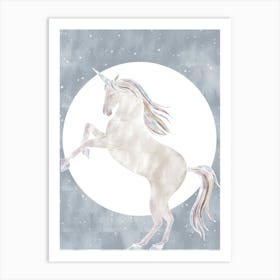 Unicorn Poster_2030378 Art Print