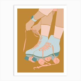 theyseemerollin’ Art Print