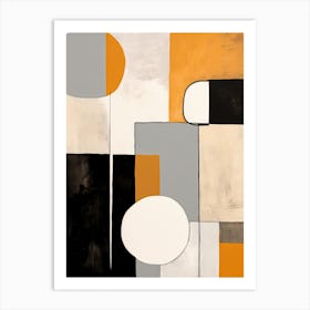 Abstract Painting 278 Art Print