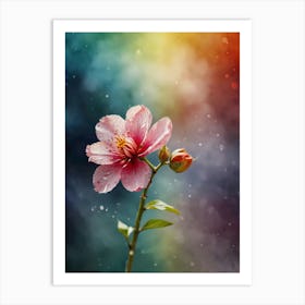 Flower 1 Art Print