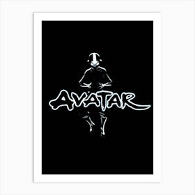 avatar the last airbender 2 Art Print