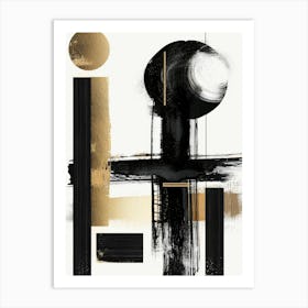 Abstract Canvas Print 22 Art Print