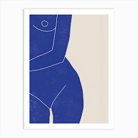 Women art Art Print