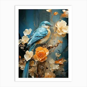 Bird Art Print