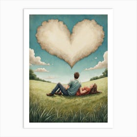 Love At First Sight Art Print