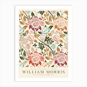 William Morris 9 Art Print