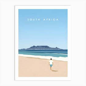 South Africa 2 Art Print