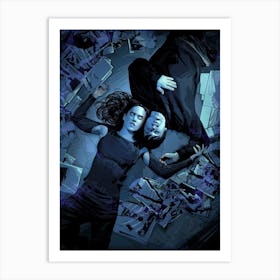 Requiem For A Dream Art Print