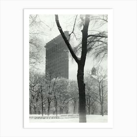 The Flatiron (1903), Alfred Stieglitz Art Print