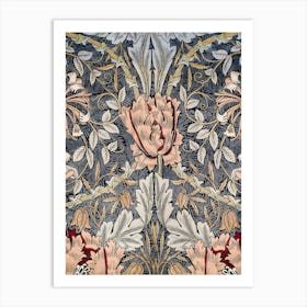 William Morris 39 Art Print