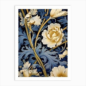 William Morris 10 Art Print