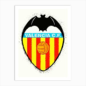 Valencia Art Print