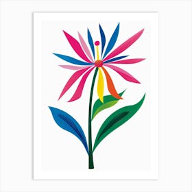 Flower 3 Art Print