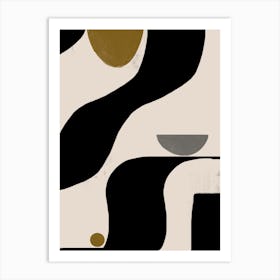 Abstract No. 1 Art Print