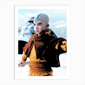 avatar the last airbender 20 Art Print