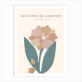 Botanical Garden Collection 1 Art Print