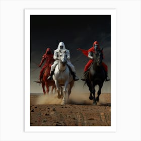 Assassins Creed Art Print