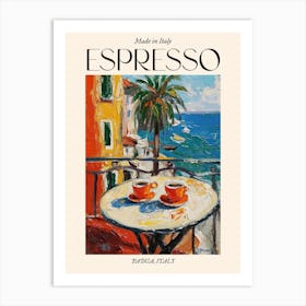 Padua Espresso Made In Italy 2 Poster Art Print