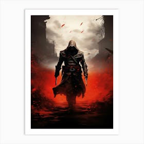 Assassin'S Creed 34 Art Print