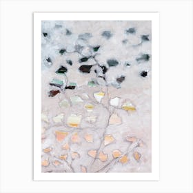 Foliage 1 Art Print