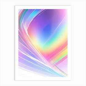 Abstract Background 19 Art Print