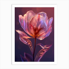 Tulip 6 Art Print