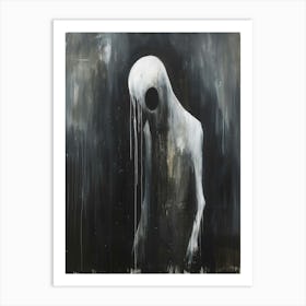 'Darkness' 9 Art Print