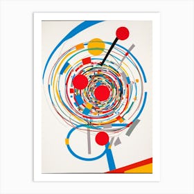 'Spiral' 1 Art Print