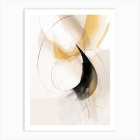 Abstract Painting 284 Art Print