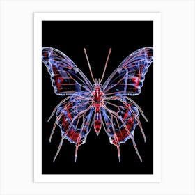 Butterfly 16 Art Print