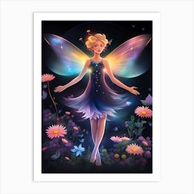 Fairy Art Print