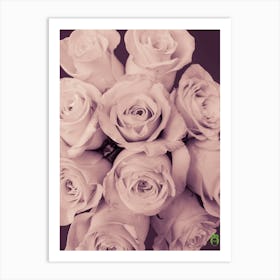 DELICATE ROSES 20240316171524RT1PUB Art Print