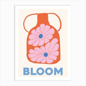 Bloom 2 Art Print