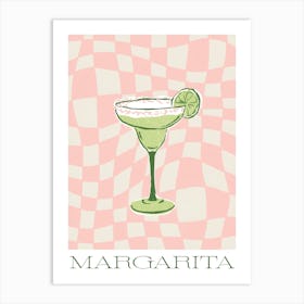 Margarita 11 Art Print