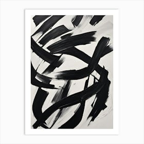 Abstract Painting 62 Art Print