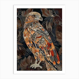 Eagle 12 Art Print