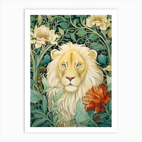 William Morris Art 5 Art Print