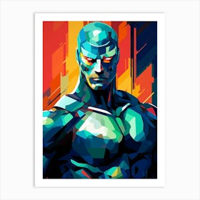 X-Men Art Print