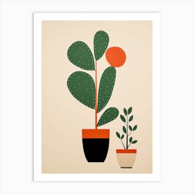 Cactus 3 Art Print