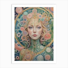 Lucid Dreaming Art Print