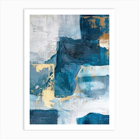 Abstract Painting 934 Art Print