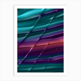 Abstract Background 5 Art Print