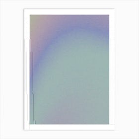 Rainbow In The Sky 1 Art Print