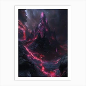 Apocalypse Art Print