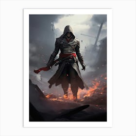 Assassin'S Creed 31 Art Print