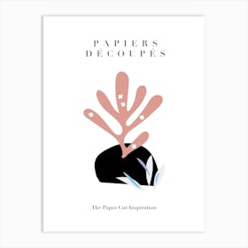 Papiers Decoupes   Musem Of Modern Art Art Print