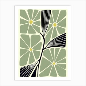 Henri Matisse Eucalyptus Art Print